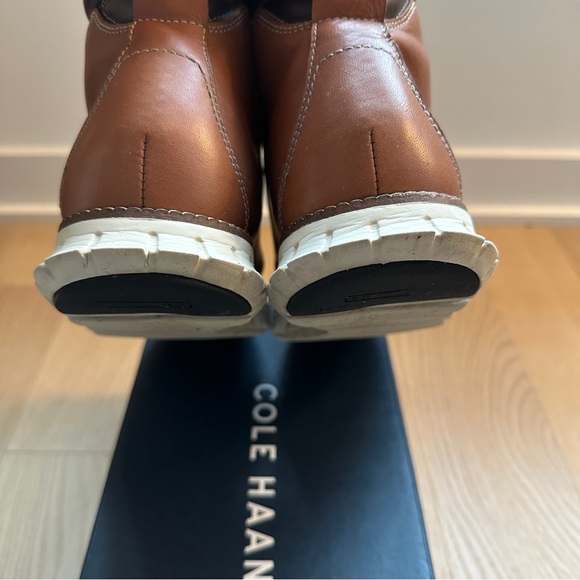 Cole Haan Zerogrand Hiker Boots Men (Size 7.5) - Picture 4 of 5